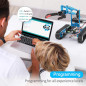 Makeblock Ultimate Robot Kit: Build 10 Robots & Learn STEM! Coding for Kids & Adults Makeblock Ultimate Robot Kit: Build 10 Robots & Learn STEM! Coding for Kids & Adults