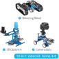 Makeblock Ultimate Robot Kit: Build 10 Robots & Learn STEM! Coding for Kids & Adults Makeblock Ultimate Robot Kit: Build 10 Robots & Learn STEM! Coding for Kids & Adults