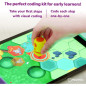 Tacto Coding by PlayShifu: Hands-On Coding Fun for Kids Ages 4+ Tacto Coding by PlayShifu: Hands-On Coding Fun for Kids Ages 4+