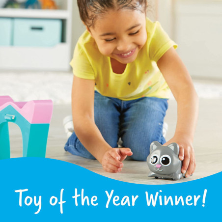Coding Critters: Kit de Codage Interactif et Ludique pour Enfants (4 ans et +)