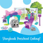 Coding Critters: Interactive STEM Toy for Early Learning & Fun! Ages 4+
