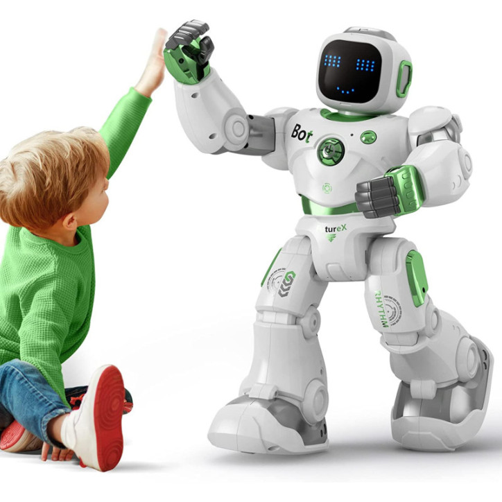 Ruko Smart Robot: Your Childs Interactive, Programmable, Voice-Controlled Friend! Ruko Smart Robot: Your Childs Interactive, Programmable, Voice-Controlled Friend!
