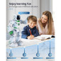 Ruko Smart Robot: Your Childs Interactive, Programmable, Voice-Controlled Friend! Ruko Smart Robot: Your Childs Interactive, Programmable, Voice-Controlled Friend!