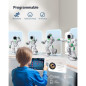 Ruko Smart Robot: Your Childs Interactive, Programmable, Voice-Controlled Friend! Ruko Smart Robot: Your Childs Interactive, Programmable, Voice-Controlled Friend!