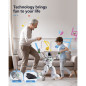 Ruko Smart Robot: Your Childs Interactive, Programmable, Voice-Controlled Friend! Ruko Smart Robot: Your Childs Interactive, Programmable, Voice-Controlled Friend!