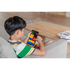 GiiKER Super Slide Brain Games, 500+ Levelled UP Challenges Brain Teaser Puzzles, Interactive Fidget Toys Handheld Games