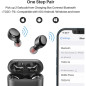 TOZO T6: Écouteurs Bluetooth Immersifs, Son Hi-Fi, Batterie 45H & Étanches IPX8! TOZO T6: Écouteurs Bluetooth Immersifs, Son Hi-Fi, Batterie 45H & Étanches IPX8!