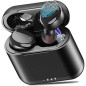TOZO T6: Écouteurs Bluetooth Immersifs, Son Hi-Fi, Batterie 45H & Étanches IPX8! TOZO T6: Écouteurs Bluetooth Immersifs, Son Hi-Fi, Batterie 45H & Étanches IPX8!