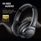 Soundcore Life Q20: Hi-Res Noise Cancelling Headphones - Immersive Sound & Deep Bass! Soundcore Life Q20: Hi-Res Noise Cancelling Headphones - Immersive Sound & Deep Bass!