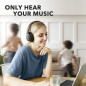 Soundcore Life Q20: Hi-Res Noise Cancelling Headphones - Immersive Sound & Deep Bass! Soundcore Life Q20: Hi-Res Noise Cancelling Headphones - Immersive Sound & Deep Bass!