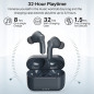 TOZO NC2: Active Noise Cancelling Bluetooth Earbuds - Immersive Sound, Waterproof, Touch Control TOZO NC2: Active Noise Cancelling Bluetooth Earbuds - Immersive Sound, Waterproof, Touch Control