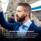 TOZO NC2: Active Noise Cancelling Bluetooth Earbuds - Immersive Sound, Waterproof, Touch Control TOZO NC2: Active Noise Cancelling Bluetooth Earbuds - Immersive Sound, Waterproof, Touch Control