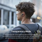 TOZO NC2: Active Noise Cancelling Bluetooth Earbuds - Immersive Sound, Waterproof, Touch Control TOZO NC2: Active Noise Cancelling Bluetooth Earbuds - Immersive Sound, Waterproof, Touch Control