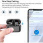 TOZO NC2: Active Noise Cancelling Bluetooth Earbuds - Immersive Sound, Waterproof, Touch Control TOZO NC2: Active Noise Cancelling Bluetooth Earbuds - Immersive Sound, Waterproof, Touch Control