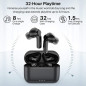 TOZO NC2: Active Noise Cancelling Bluetooth Earbuds - Immersive Sound, Waterproof, Touch Control TOZO NC2: Active Noise Cancelling Bluetooth Earbuds - Immersive Sound, Waterproof, Touch Control