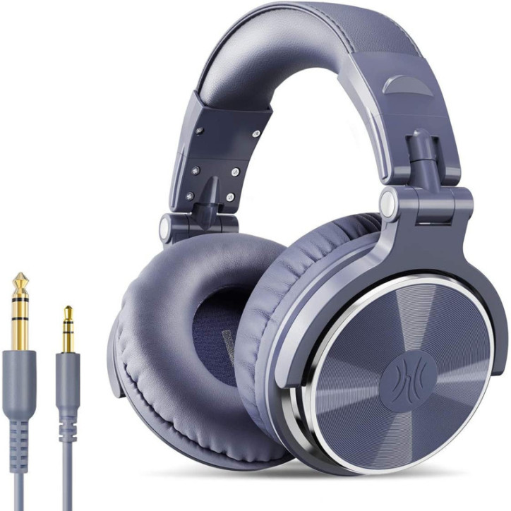 OneOdio Studio Pro DJ Headphones: Immersive Sound, Supreme Comfort - Perfect for Music Pros! OneOdio Studio Pro DJ Headphones: Immersive Sound, Supreme Comfort - Perfect for Music Pros!