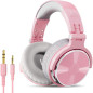 OneOdio Casque DJ Pro: Son Studio Immersif, Basses Puissantes & Confort Absolu! OneOdio Casque DJ Pro: Son Studio Immersif, Basses Puissantes & Confort Absolu!
