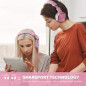 OneOdio Studio Pro DJ Headphones: Immersive Sound, Supreme Comfort - Perfect for Music Pros! OneOdio Studio Pro DJ Headphones: Immersive Sound, Supreme Comfort - Perfect for Music Pros!