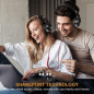 OneOdio Casque DJ Pro: Son Studio Immersif, Basses Puissantes & Confort Absolu! OneOdio Casque DJ Pro: Son Studio Immersif, Basses Puissantes & Confort Absolu!