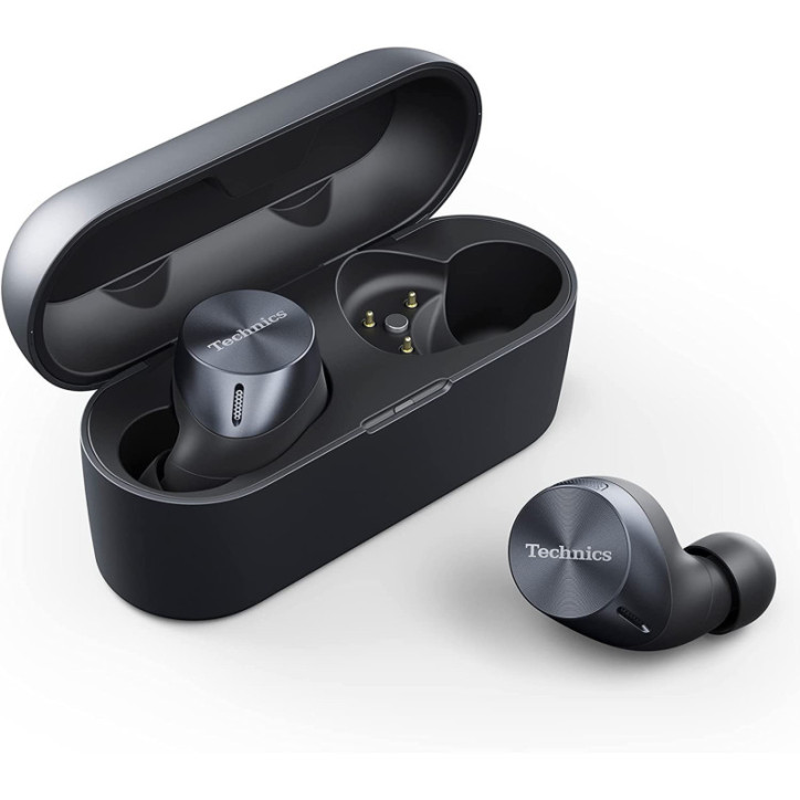 Technics EAH-AZ60: Écouteurs Bluetooth à Réduction de Bruit, Son Haute Fidélité et Appels Clairs Technics EAH-AZ60: Écouteurs Bluetooth à Réduction de Bruit, Son Haute Fidélité et Appels Clairs