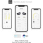 Technics EAH-AZ60: Noise Cancelling Bluetooth Earbuds - Immersive Sound & Crystal-Clear Calls Technics EAH-AZ60: Noise Cancelling Bluetooth Earbuds - Immersive Sound & Crystal-Clear Calls