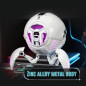 Gravastar Mars Pro: Immersive Sound, Deep Bass, & Stunning LED Bluetooth Speaker - 15H Playtime Gravastar Mars Pro: Immersive Sound, Deep Bass, & Stunning LED Bluetooth Speaker - 15H Playtime