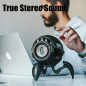 Gravastar Mars Pro: Immersive Sound, Deep Bass, & Stunning LED Bluetooth Speaker - 15H Playtime Gravastar Mars Pro: Immersive Sound, Deep Bass, & Stunning LED Bluetooth Speaker - 15H Playtime