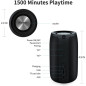 MusiBaby Portable Bluetooth Speaker: 24H Playtime, Waterproof, Rich Bass MusiBaby Portable Bluetooth Speaker: 24H Playtime, Waterproof, Rich Bass