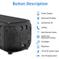 Tribit XSound Go: Waterproof Bluetooth Speaker with Superior Sound & 24H Battery Tribit XSound Go: Waterproof Bluetooth Speaker with Superior Sound & 24H Battery