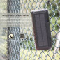 Enceinte Bluetooth Solaire Étanche : 50H dAutonomie, Basses Puissantes, Charge USB/Solaire - Idéale Outdoor! Enceinte Bluetooth Solaire Étanche : 50H dAutonomie, Basses Puissantes, Charge USB/Solaire - Idéale Outdoor!