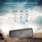 Friengood Solar Bluetooth Speaker: 50H Playtime, Waterproof, Power Bank! Friengood Solar Bluetooth Speaker: 50H Playtime, Waterproof, Power Bank!