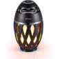 DIKAOU Enceinte Flamme LED : Ambiance Torche, Bluetooth, Son HD, Parfaite pour lExtérieur! DIKAOU Enceinte Flamme LED : Ambiance Torche, Bluetooth, Son HD, Parfaite pour lExtérieur!