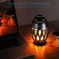 DIKAOU Flame Speaker: Bluetooth Outdoor Speaker with LED Torch Light & HD Audio DIKAOU Flame Speaker: Bluetooth Outdoor Speaker with LED Torch Light & HD Audio