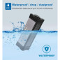 ABFOCE Solar Bluetooth Speaker: Waterproof, 20W Stereo Sound, & Power Bank - Perfect for Outdoors! ABFOCE Solar Bluetooth Speaker: Waterproof, 20W Stereo Sound, & Power Bank - Perfect for Outdoors!
