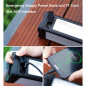 ABFOCE Enceinte Bluetooth Solaire Étanche: Son Puissant, Aventure Durable! ABFOCE Enceinte Bluetooth Solaire Étanche: Son Puissant, Aventure Durable!