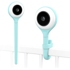 Caméra intelligente Lollipop, veille sur votre bébé