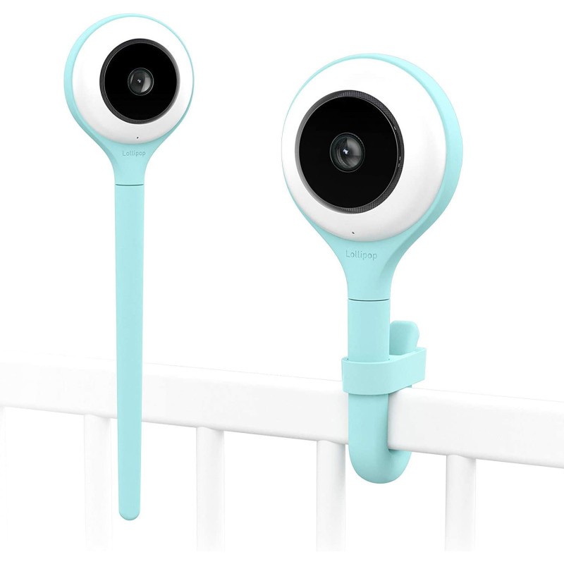 Lollipop, the smart camera that looks after your baby