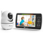 iFamily 5 Baby Monitor: Two-Way Audio, Night Vision & Temperature Monitoring - Peace of Mind Guaranteed! iFamily 5 Baby Monitor: Two-Way Audio, Night Vision & Temperature Monitoring - Peace of Mind Guaranteed!