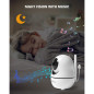 iFamily 5 Baby Monitor: Two-Way Audio, Night Vision & Temperature Monitoring - Peace of Mind Guaranteed! iFamily 5 Baby Monitor: Two-Way Audio, Night Vision & Temperature Monitoring - Peace of Mind Guaranteed!