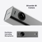 LUMINA 4K Webcam IA : Qualité Studio, Micros Doubles, Vidéo Ultra-Clair pour Mac & PC LUMINA 4K Webcam IA : Qualité Studio, Micros Doubles, Vidéo Ultra-Clair pour Mac & PC