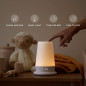Hatch Rest+ 2nd Gen: Sound Machine, Night Light & Sleep Trainer - Wi-Fi Enabled for Baby & Kids Hatch Rest+ 2nd Gen: Sound Machine, Night Light & Sleep Trainer - Wi-Fi Enabled for Baby & Kids