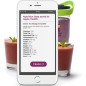 Perfect Blend Smart Scale: Effortless Nutrition Tracking for Smoothies & More! Perfect Blend Smart Scale: Effortless Nutrition Tracking for Smoothies & More!