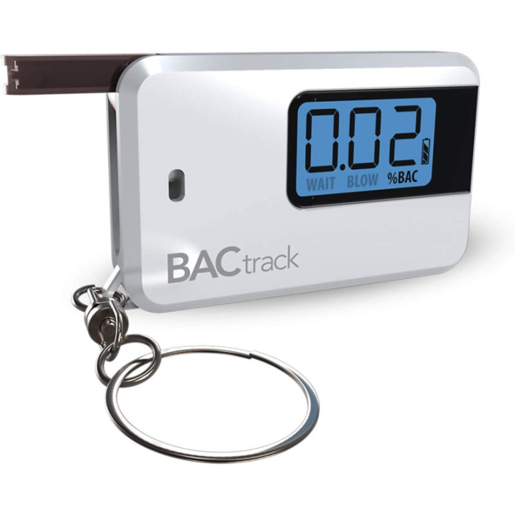 Éthylotest Porte-Clés BACtrack : Fiable, Précis & Rechargeable - Votre Allié Sécurité ! Éthylotest Porte-Clés BACtrack : Fiable, Précis & Rechargeable - Votre Allié Sécurité !
