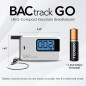 BACtrack Keychain Breathalyzer: Accurate, Portable Alcohol Tester - Stay Safe & Responsible! BACtrack Keychain Breathalyzer: Accurate, Portable Alcohol Tester - Stay Safe & Responsible!
