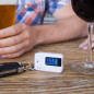 Éthylotest Porte-Clés BACtrack : Fiable, Précis & Rechargeable - Votre Allié Sécurité ! Éthylotest Porte-Clés BACtrack : Fiable, Précis & Rechargeable - Votre Allié Sécurité !