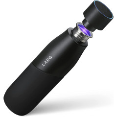 LARQ Bottle Movement: Pure Water, Self-Cleaning Innovation on the Go
