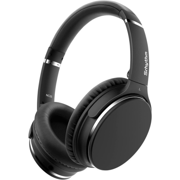 Srhythm NC25 : Casque Audio sans Fil à Réduction de Bruit – 50H dAutonomie & Confort Ultime ! Srhythm NC25 : Casque Audio sans Fil à Réduction de Bruit – 50H dAutonomie & Confort Ultime !