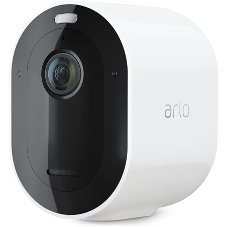 Arlo Pro 4 Spotlight Camera - 2K HDR, Color Night Vision