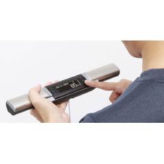 Tanita RD-545 InnerScan PRO : Analyse Corporelle Multi-Fréquences Bluetooth, Qualité Musculaire!