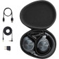 Technics EAH-A800 : Casque antibruit sans fil, son audiophile et 50h dautonomie! Technics EAH-A800 : Casque antibruit sans fil, son audiophile et 50h dautonomie!